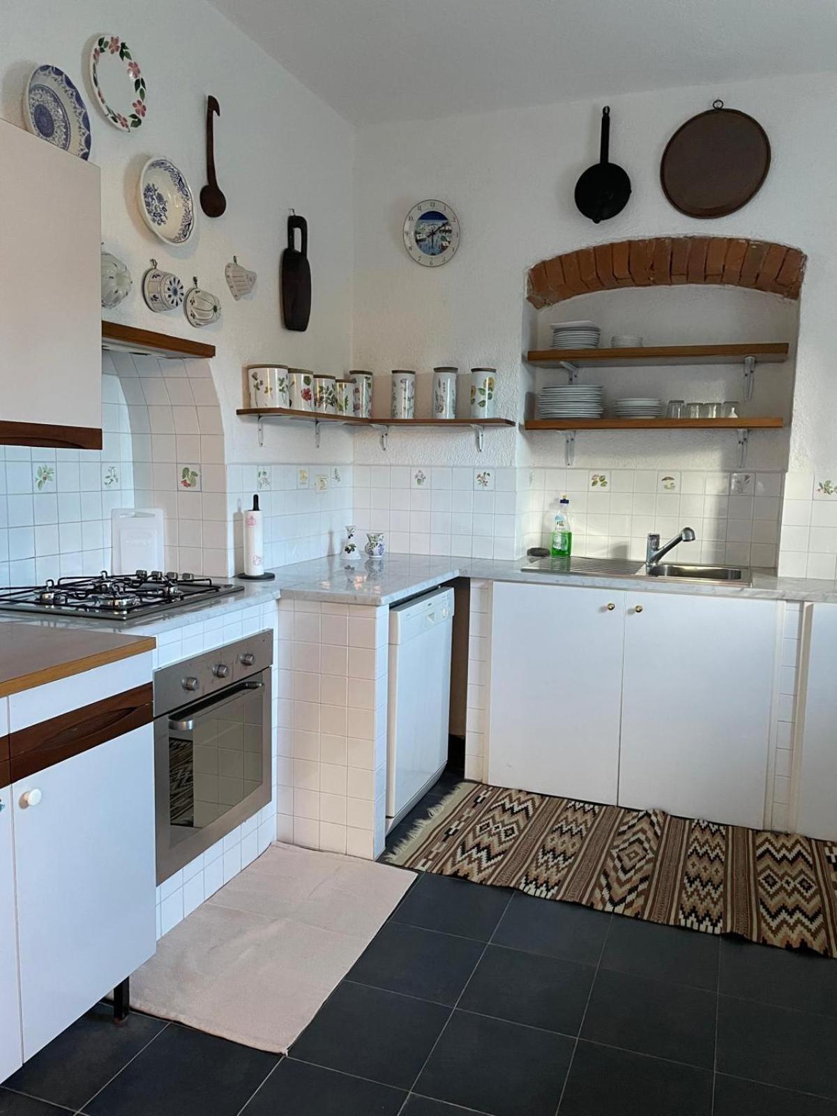 Crosa Rosella Apartment Bardineto Екстериор снимка