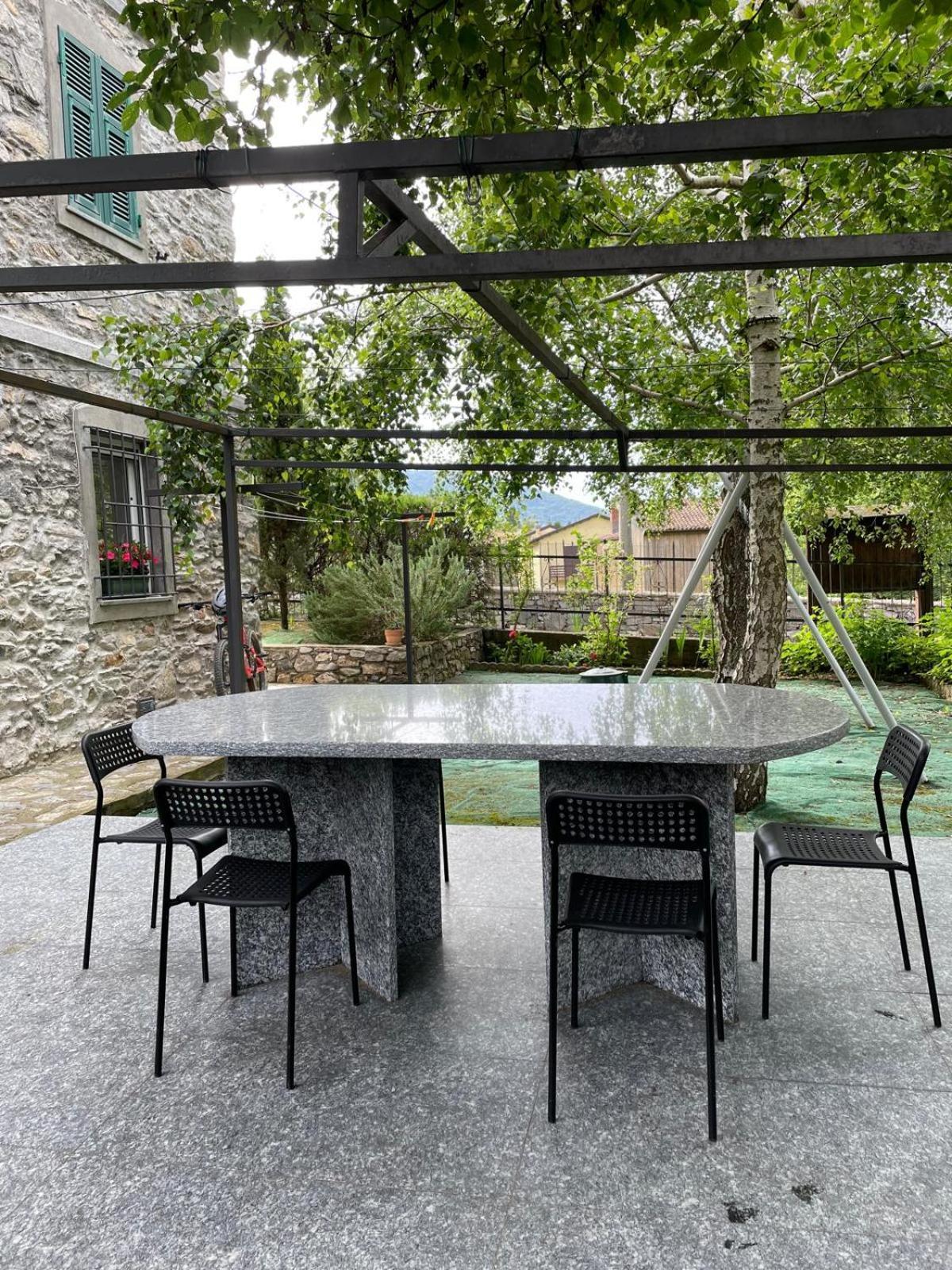 Crosa Rosella Apartment Bardineto Екстериор снимка